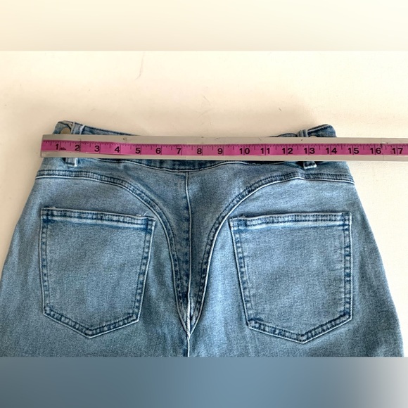 AKIRA Jeans Twisted Seam High-Rise Skinny Jeans - Picture 9 of 13